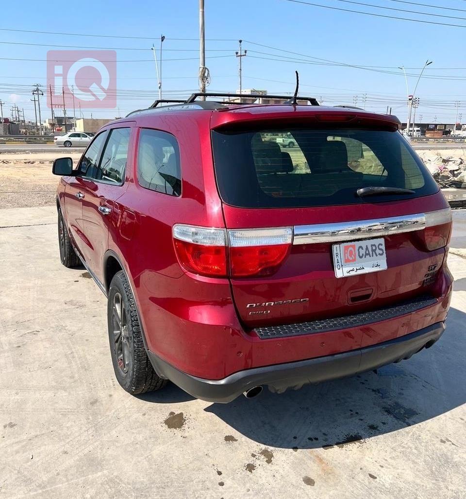 Dodge Durango